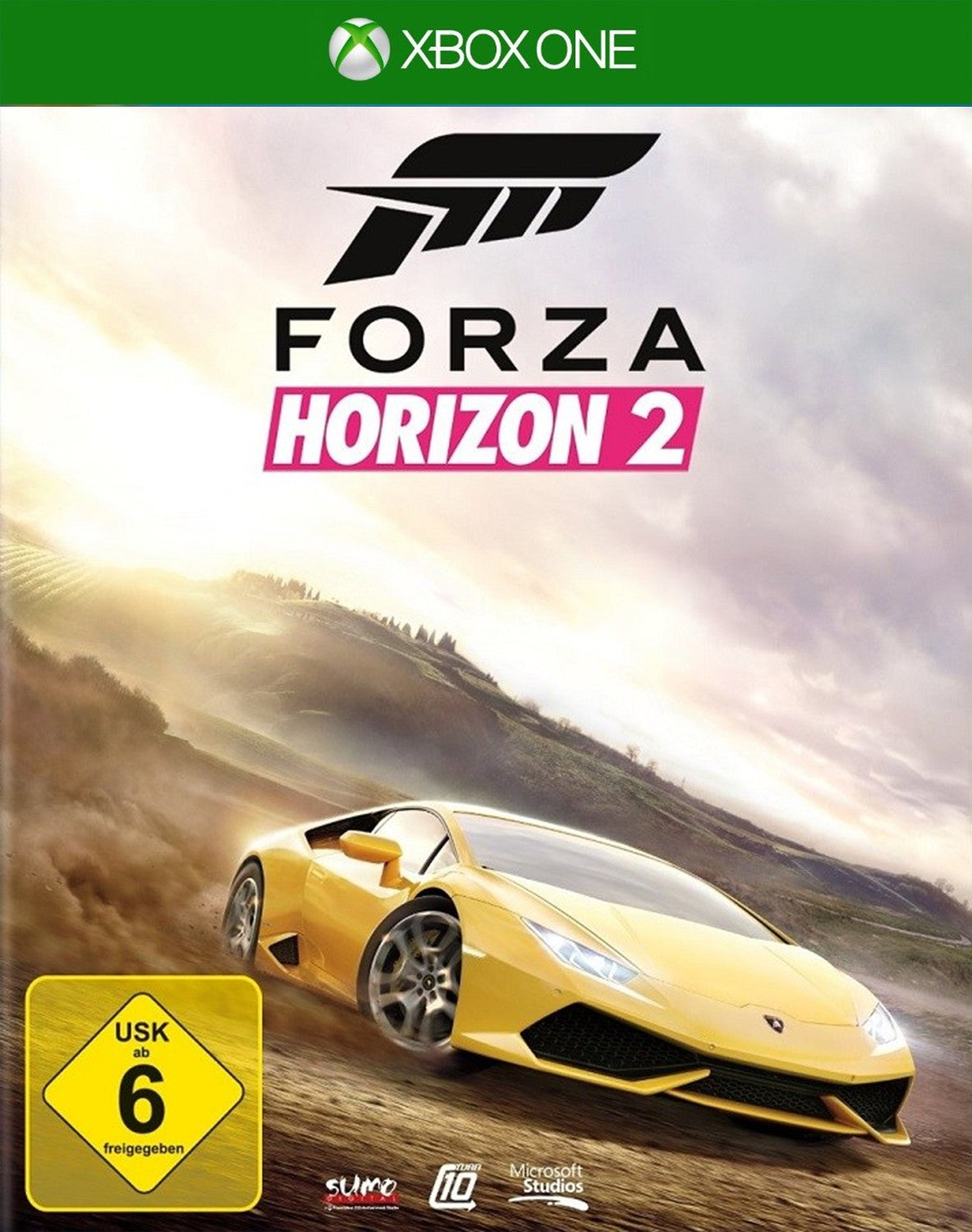 Forza Horizon 2 (DE)