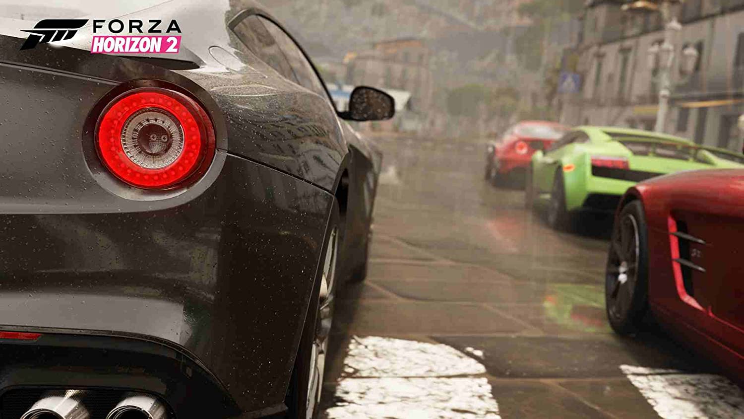 Forza Horizon 2 (DE)