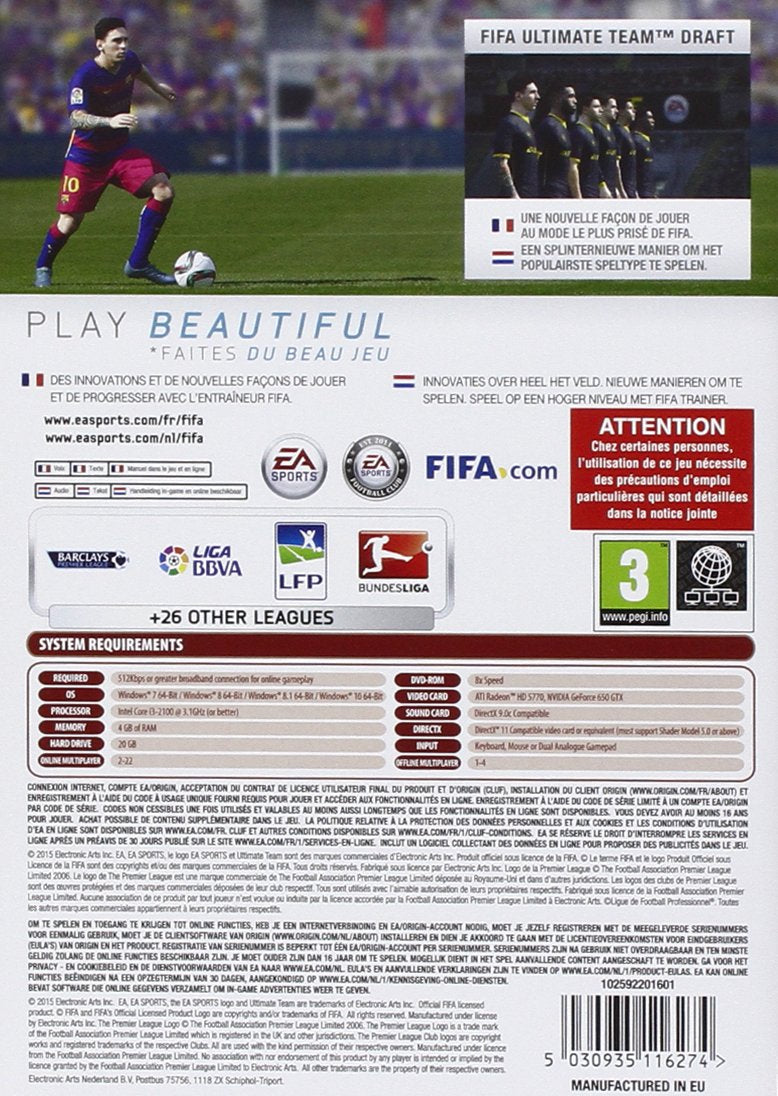 FIFA 16