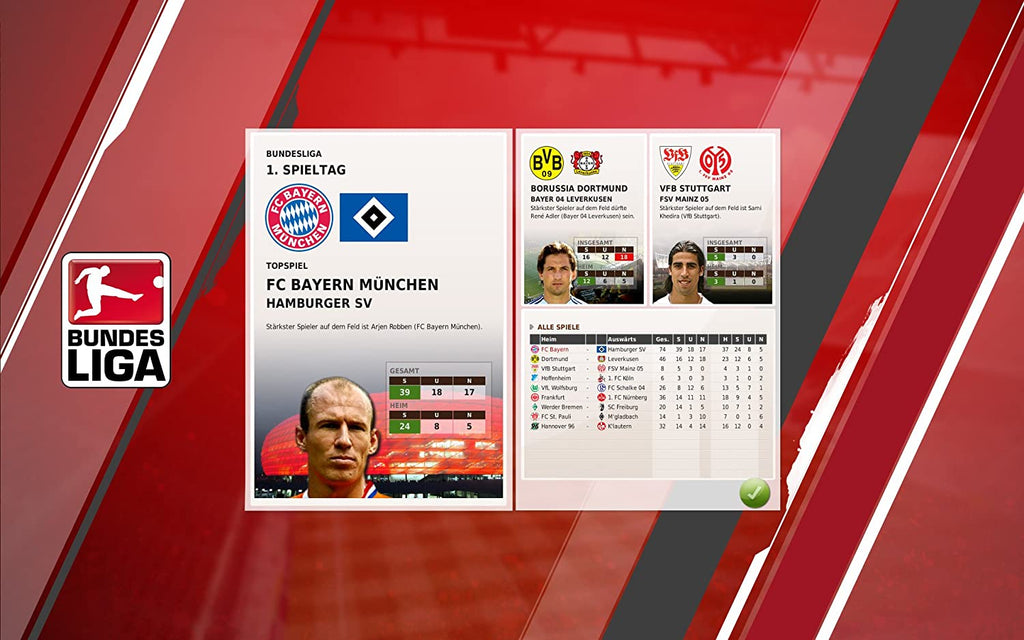 Fussball Manager 11
