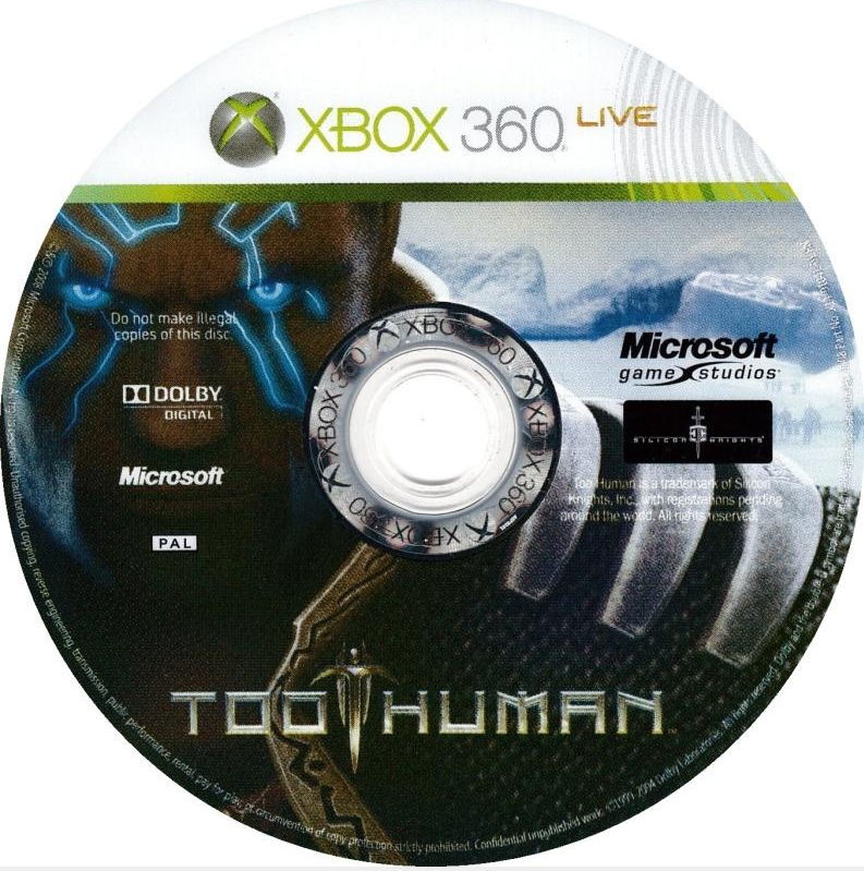 Too Human (DE)