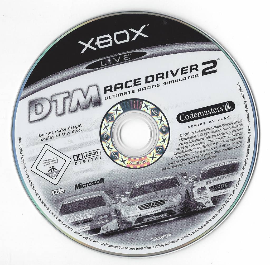 DTM Race Driver 2 [Classics] (DE)