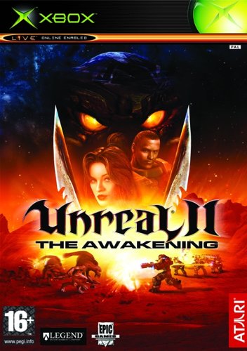 Unreal 2: The Awakening (AT)