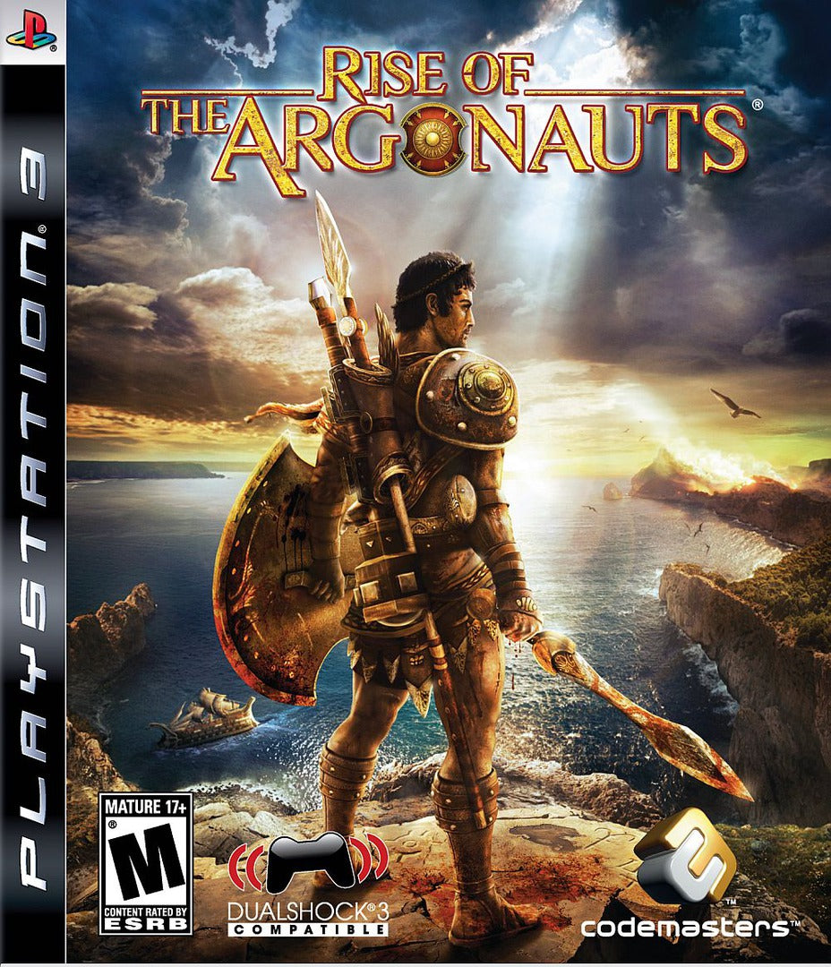 Rise of the Argonauts (US)