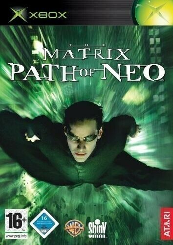 Matrix: The Path of Neo (DE)