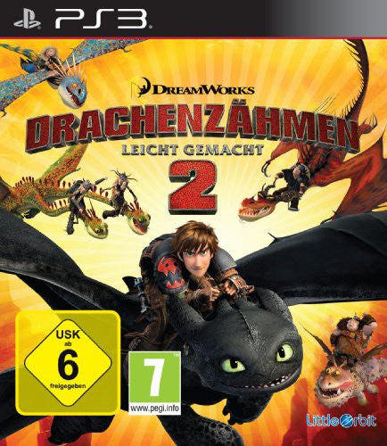 Drachenzähmen leicht gemacht 2 (DE)