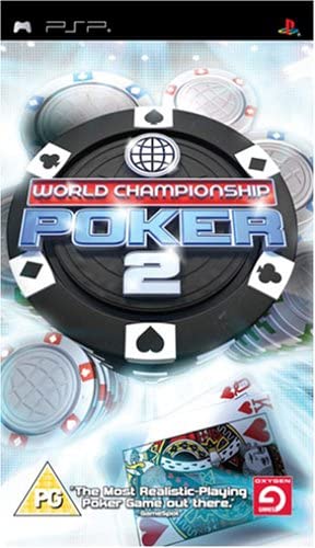 World Championship Poker 2 (AU)