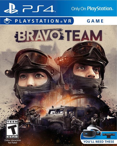 Bravo Team (US)