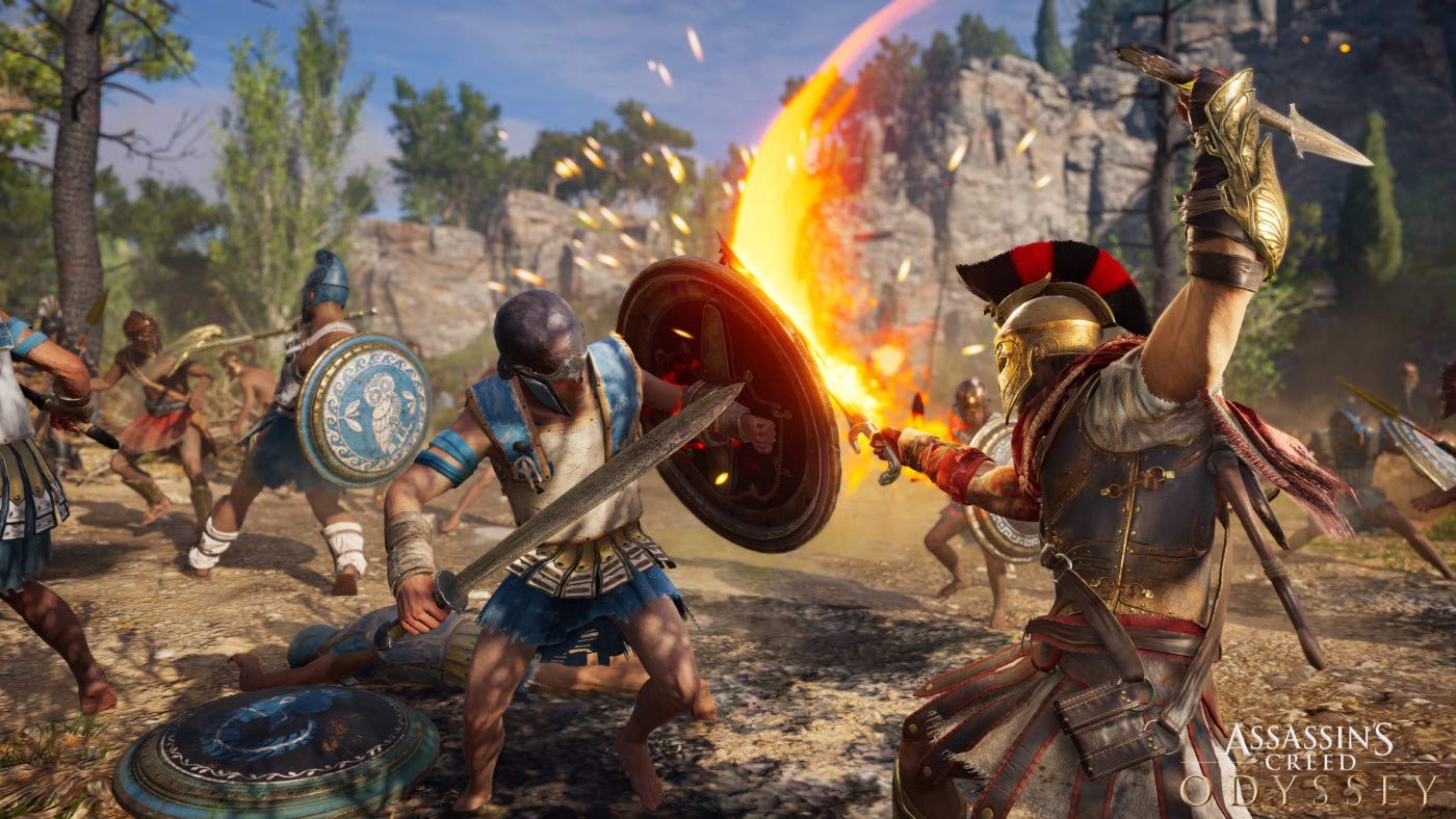 Assassin's Creed Odyssey + Origins (DE)