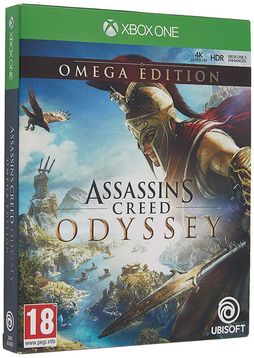 Assassin's Creed Odyssey Omega Edition (GB) — Omega Edition