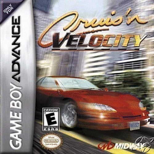 Cruis'n Velocity