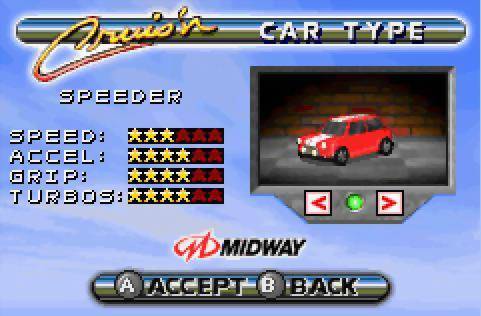 Cruis'n Velocity