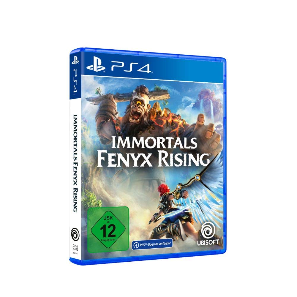 Immortals Fenyx Rising (DE) — Limited Edition
