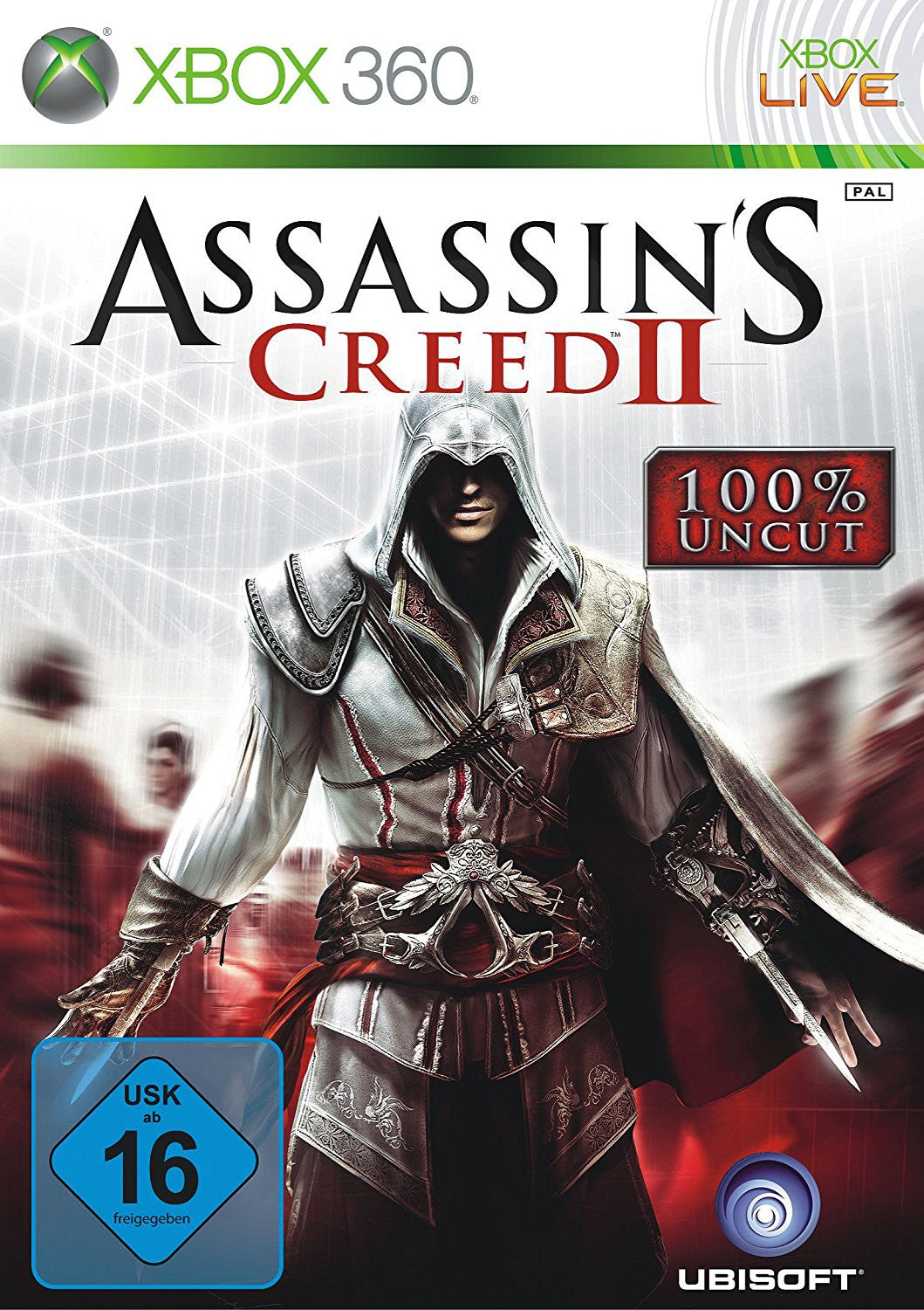Assassin's Creed II (DE)