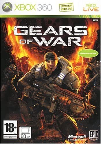Gears of War 1 (FR)