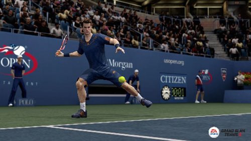 Grand Slam Tennis 2 (GB)