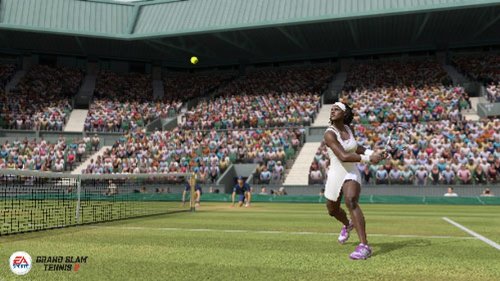 Grand Slam Tennis 2 (GB)