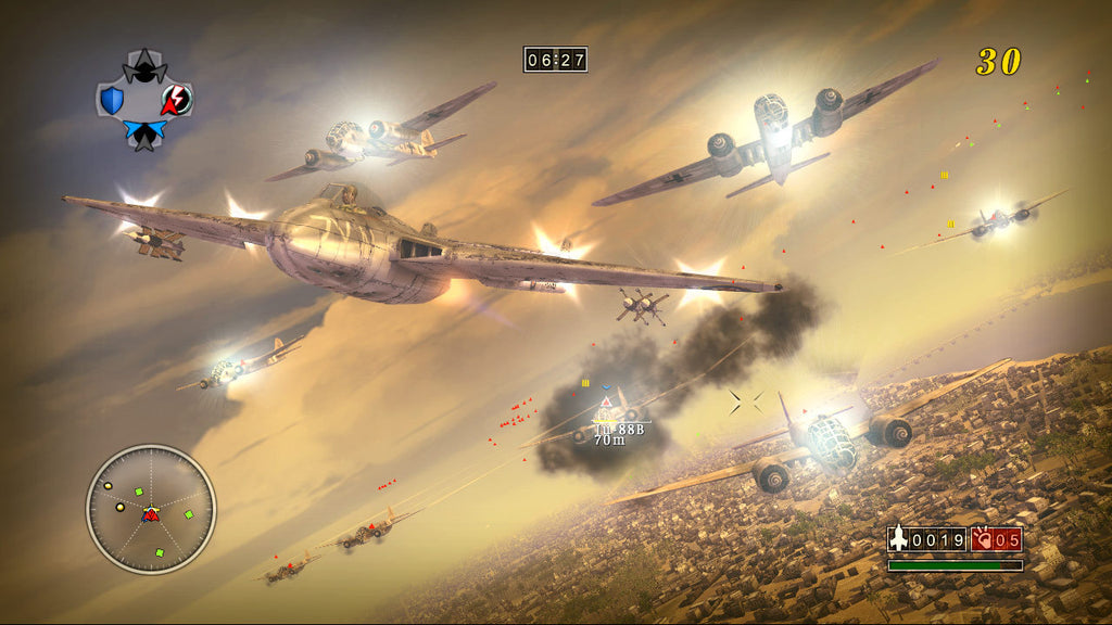 Blazing Angels 2: Secret Missions of WWII (DE)