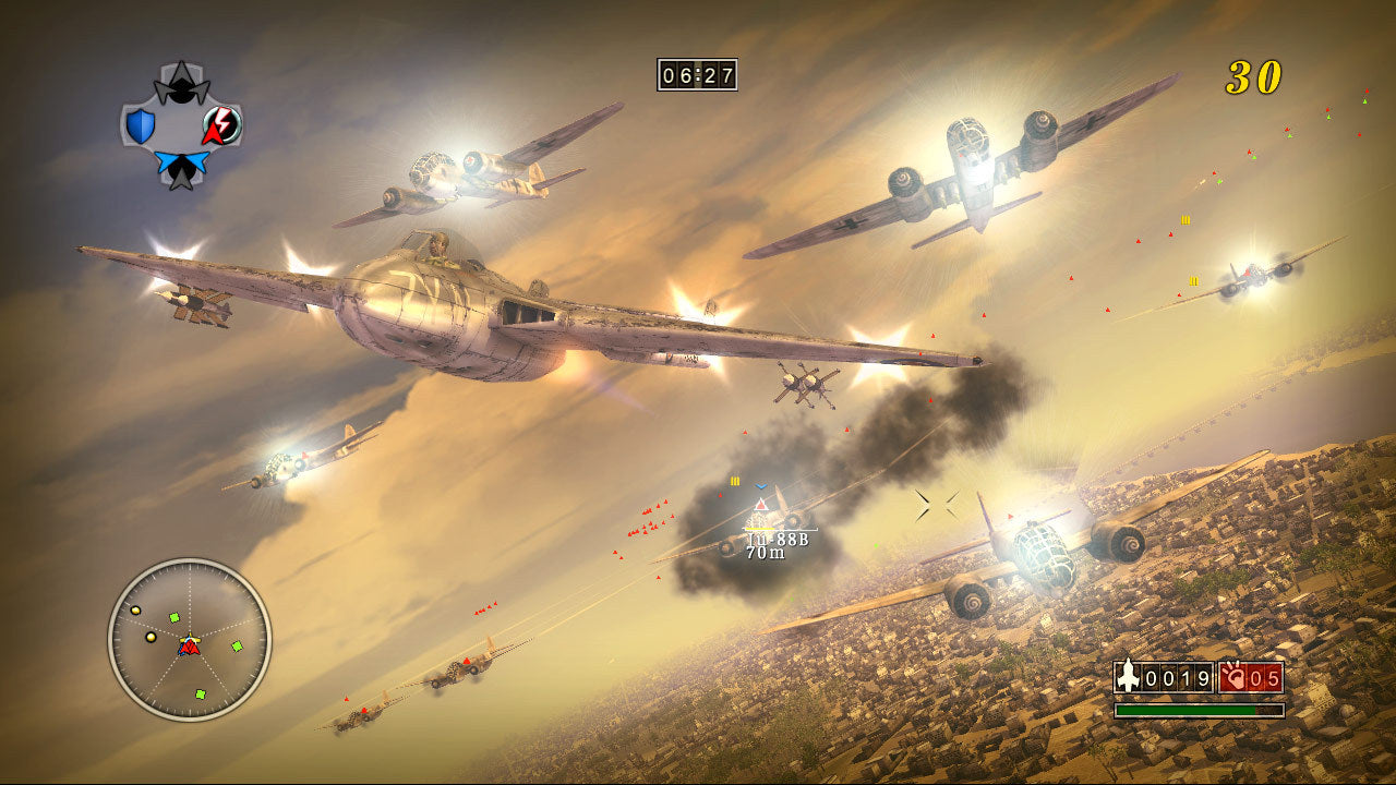 Blazing Angels 2: Secret Missions of WWII (DE)
