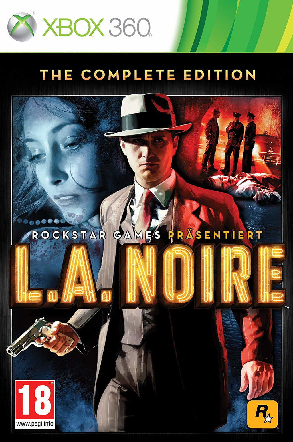 L.A. Noire (AT) — Complete Edition