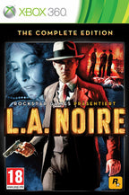 L.A. Noire (AT) — Complete Edition