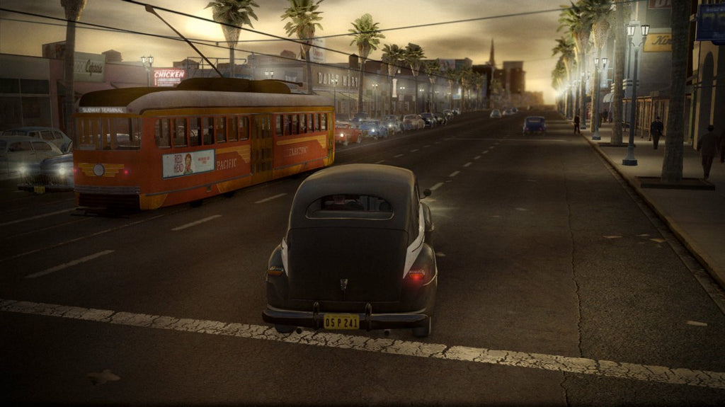 L.A. Noire (AT) — Complete Edition