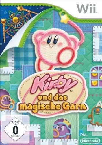 Kirby und das magische Garn / Epic Yarn (DE)