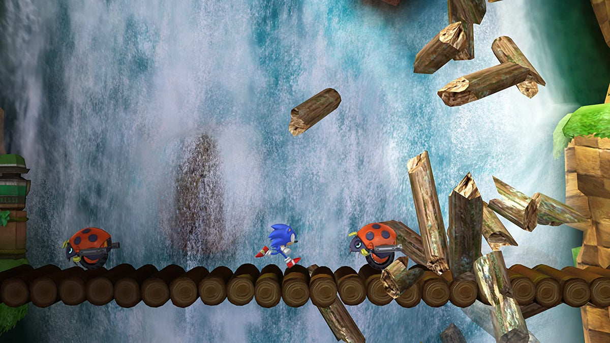 Sonic Generations (DE)
