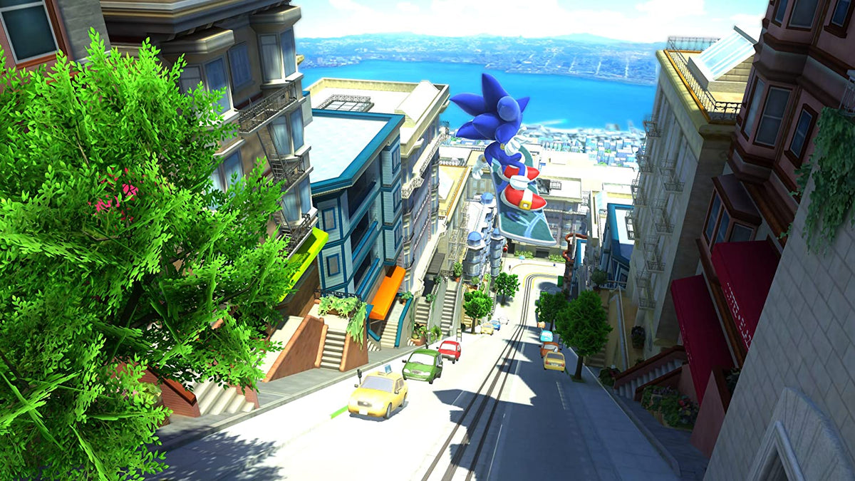 Sonic Generations (DE)