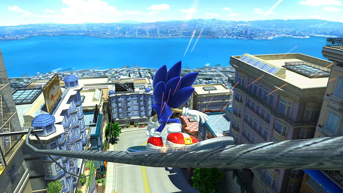 Sonic Generations (DE)