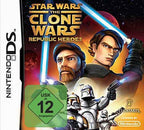Star Wars The Clone Wars: Republic Heroes (DE)