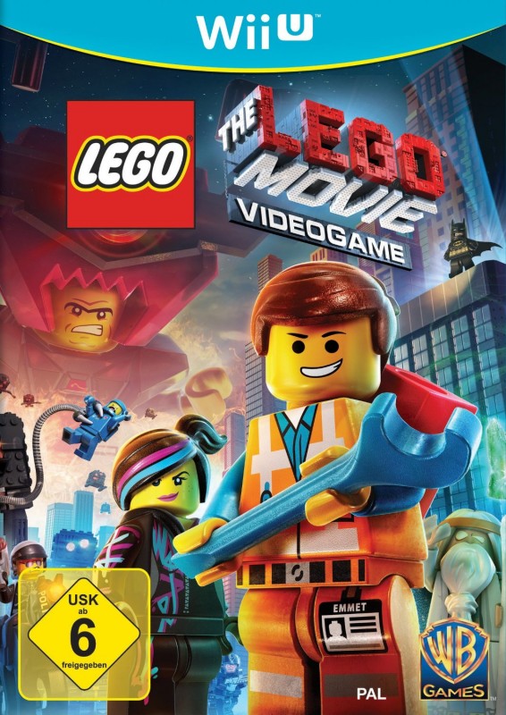 LEGO The Movie: Videogame (DE)