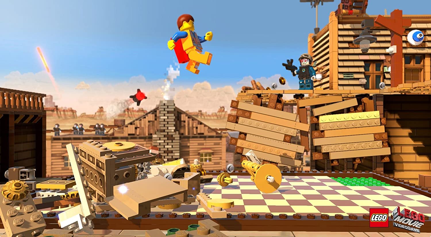 LEGO The Movie: Videogame (DE)