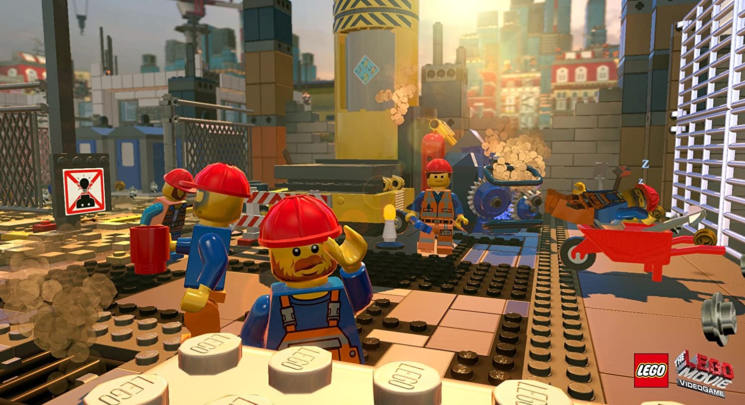LEGO The Movie: Videogame (DE)