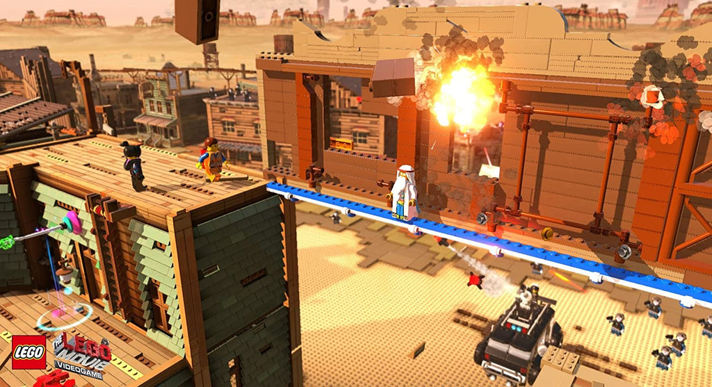 LEGO The Movie: Videogame (DE)
