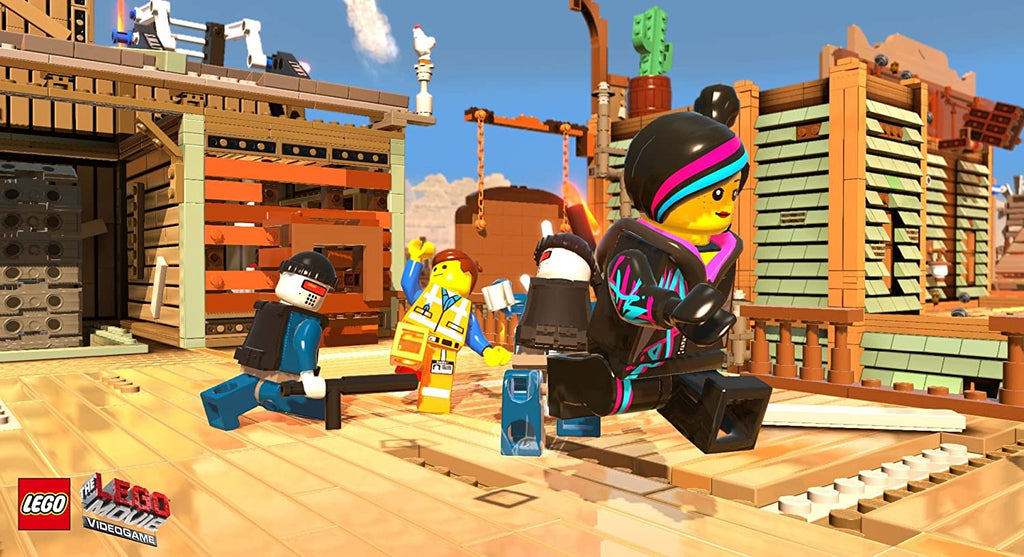 LEGO The Movie: Videogame (DE)