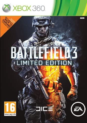 Battlefield 3 (GB)