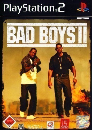 Bad Boys II (DE)