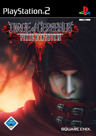 Final Fantasy VII - Dirge of Cerberus (DE)