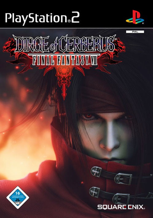 Final Fantasy VII - Dirge of Cerberus (DE)