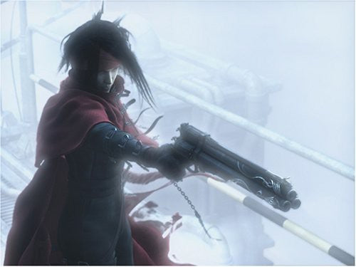 Final Fantasy VII - Dirge of Cerberus (DE)