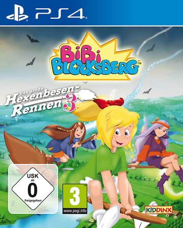 Bibi Blocksberg: Das Große Hexenbesen Rennen 3 (DE)