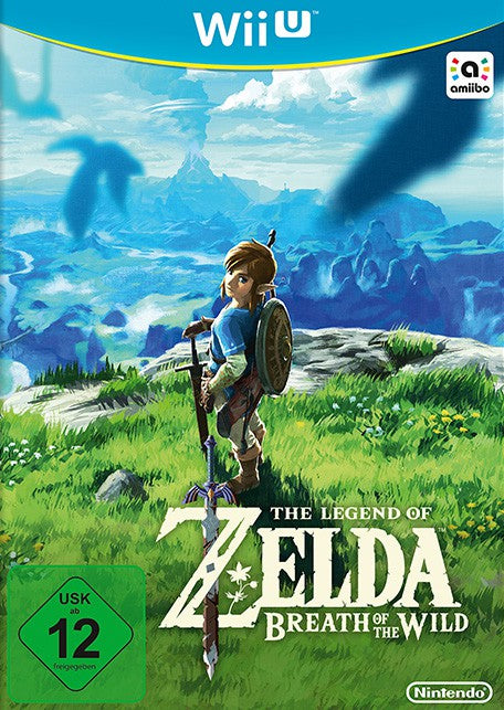 The Legend of Zelda: Breath of the Wild (DE)