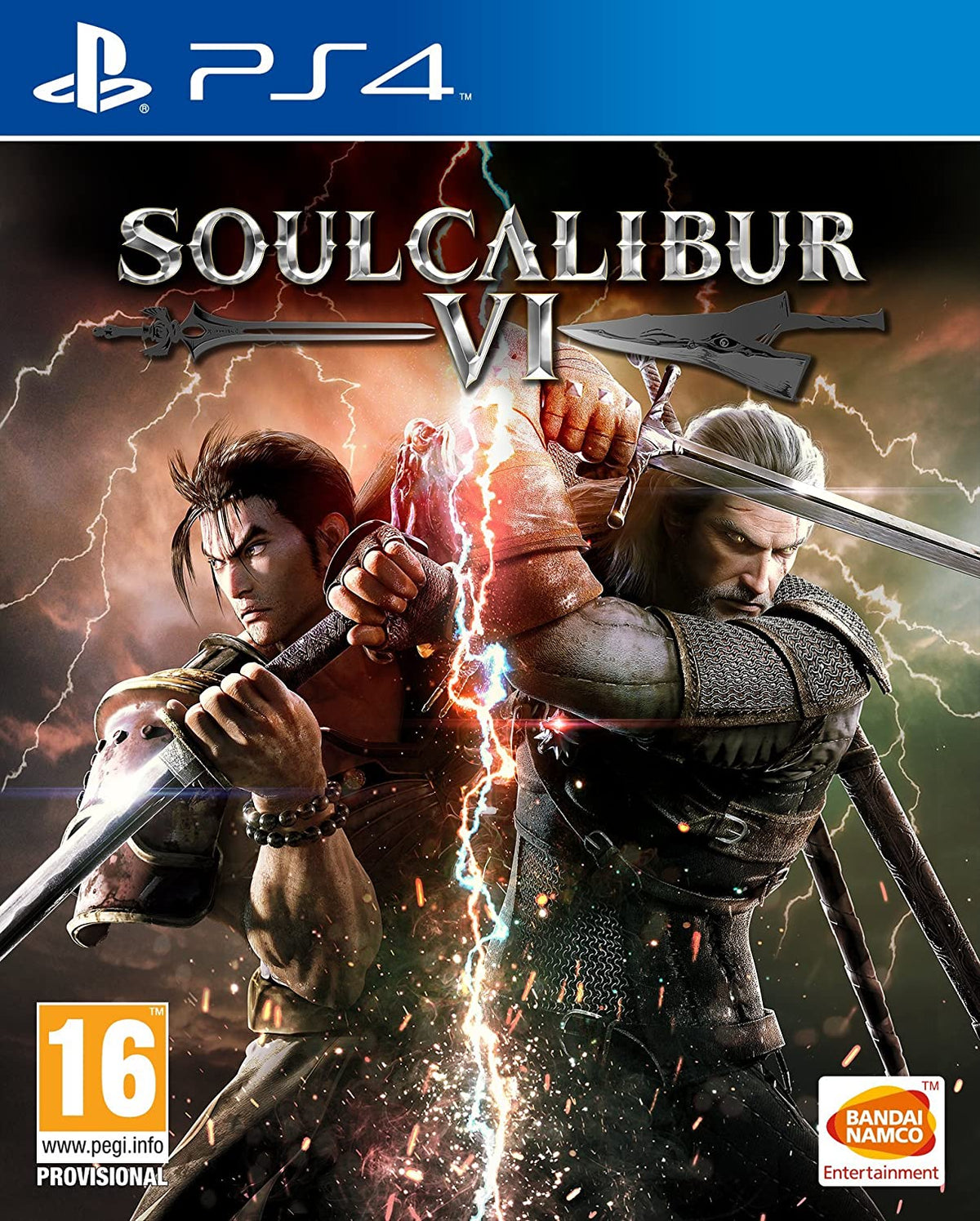 Soul Calibur VI (GB)