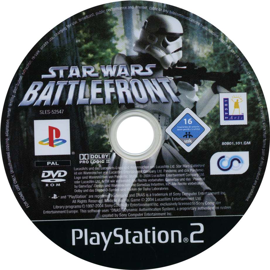 Star Wars: Battlefront