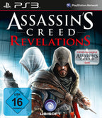 Assassin's Creed Revelations + Assassin's Creed 1 (DE)