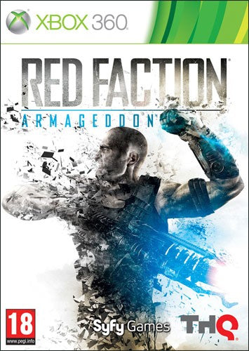 Red Faction: Armageddon (AT)