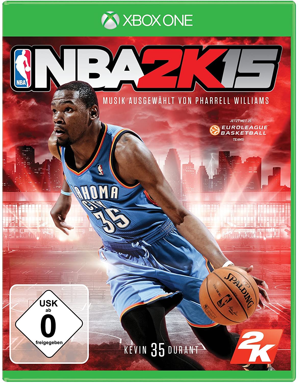 NBA 2K15