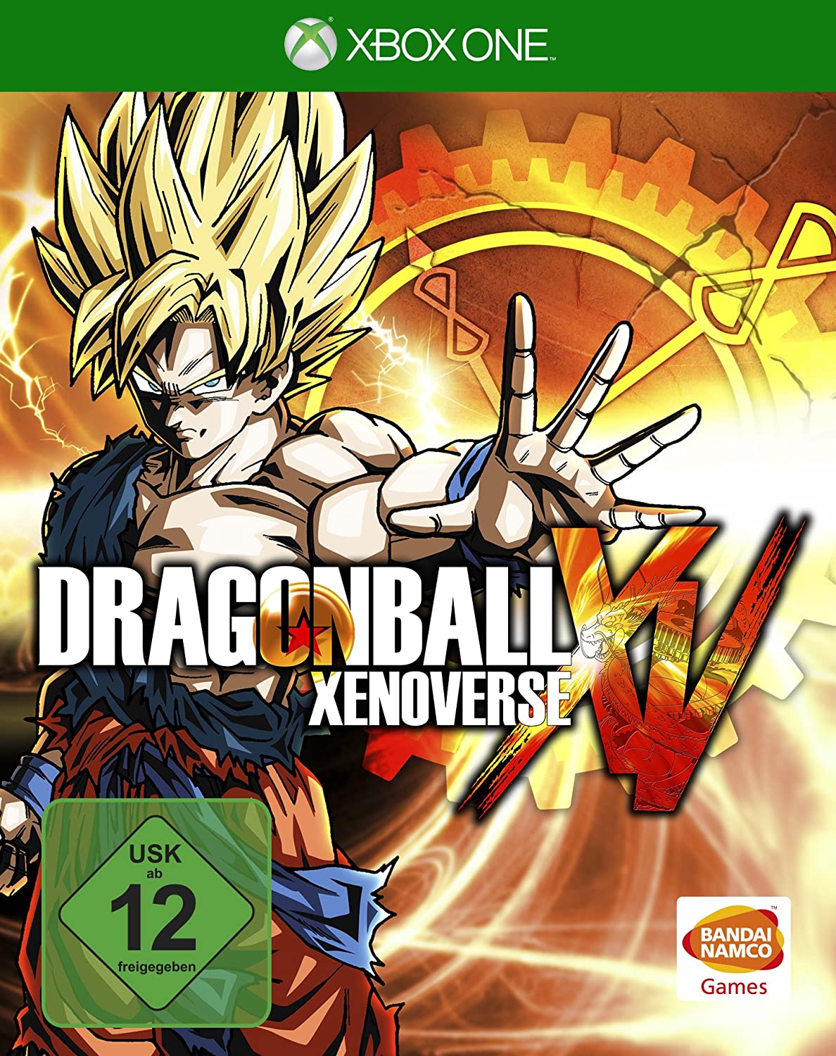Dragonball XV: Xenoverse (DE)