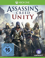 Assassin's Creed Unity (DE)
